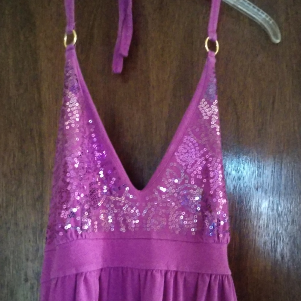Halter Dress
